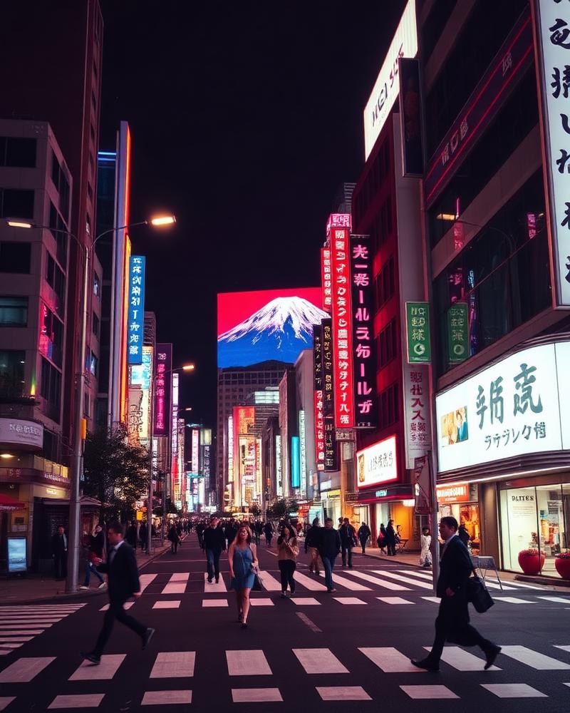 Tokyo, Japan